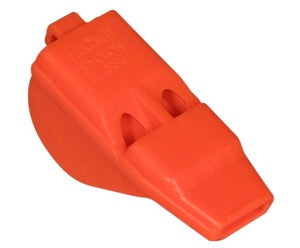 Sifflet d'arbitre Acme Cyclone 888 orange