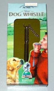 Coffret sifflet ultrason Acme