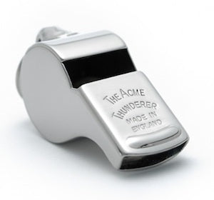 Sifflet de sport/sécurité Acme Thunderer 58