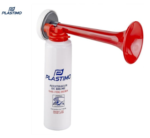 Avertisseur de brume à gaz 64390 Plastimo