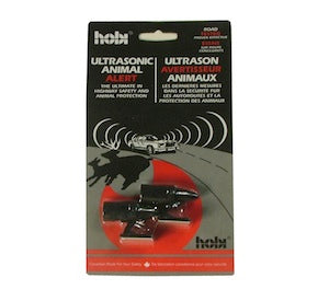 Avertisseur à ultrason HOBI Repousse gibier