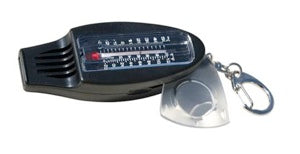 Sifflet boussole CAO