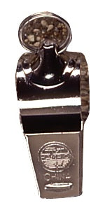 Sifflet en métal 1er prix