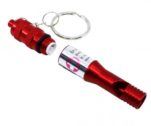 Sifflet de secours CAO