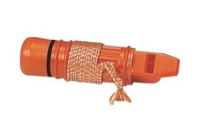 Sifflet de survie CAO