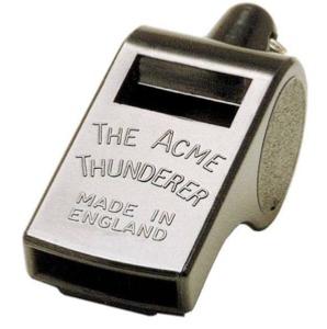 Sifflet de sport/sécurité Acme Thunderer 560