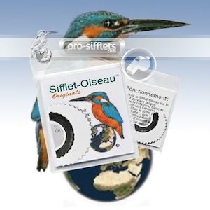 Sifflet Oiseau The Original