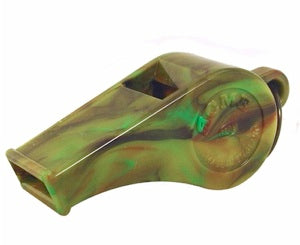 Acme - Sifflet De Sport "Thunderer 60.5" RD366 (S) (Argent