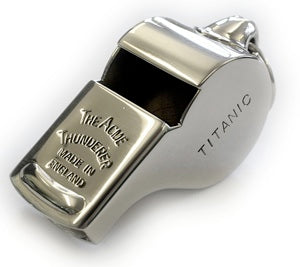 Sifflet Titanic Acme