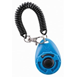 Clicker pour chien Trixie 22863 cordon élastique