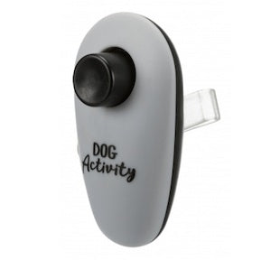 Clicker pour chien Trixie 22860 Attache-doigt