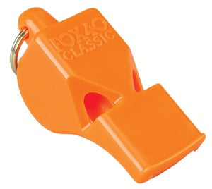 Sifflet Fox 40 Classic orange