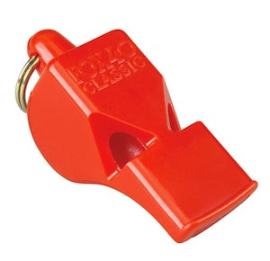 Sifflet Fox 40 Classic rouge
