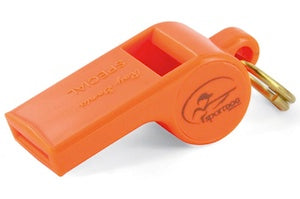 Sifflet de rappel Commander Chiots