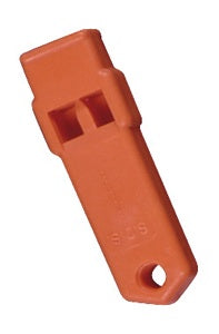 Sifflet de sécurité agréé pour bateau