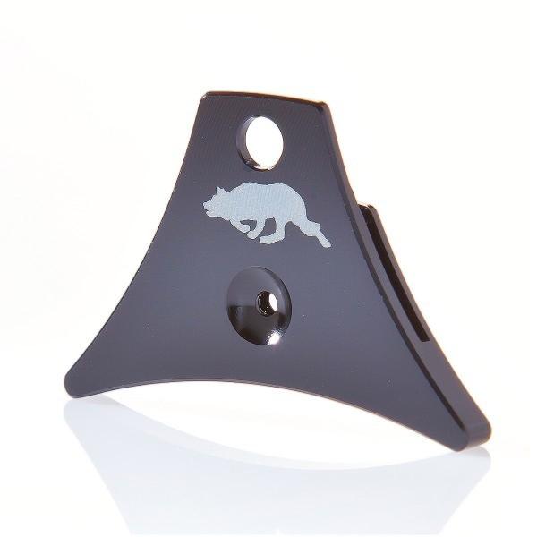 Sifflet de berger A1 Black