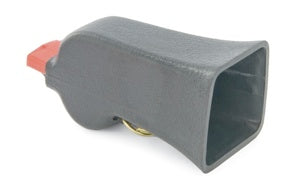 Sifflet de rappel Mega bec orange